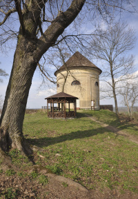 Kaple na Zámeckém vrchu