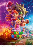 Plakát: Super Mario Bros. ve filmu