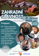 Zahradní slavnost