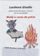 Matěj a cesta do pekla