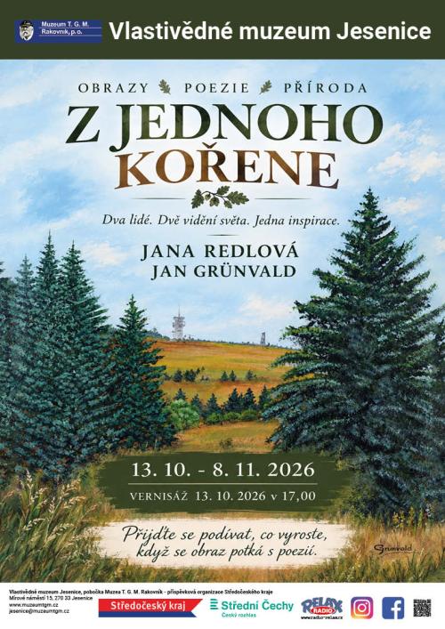 Z jednoho korene