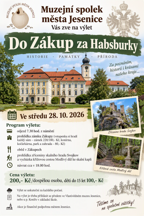 Výlet do Zákup